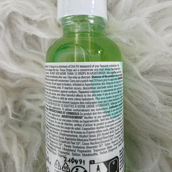 NWT Isle of Paradise Face Self-Tanning Drops Medium - Picture 5 of 7